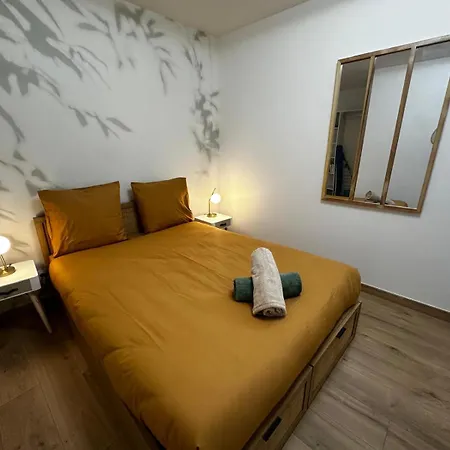 Le Tropical - Hyper Centre - Patio Prive - Wifi *