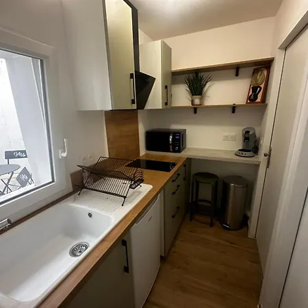 Le Tropical - Hyper Centre - Patio Prive - Wifi