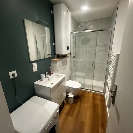 Le Tropical - Hyper Centre - Patio Prive - Wifi Apartmán