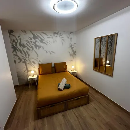 Apartment Le Tropical - Hyper Centre - Patio Prive - Wifi