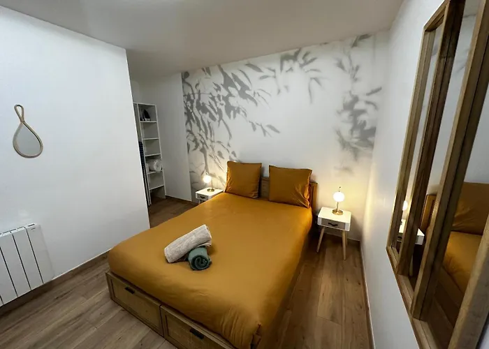 Le Tropical - Hyper Centre - Patio Prive - Wifi Niort