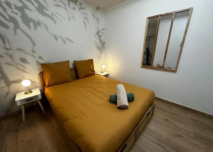 Le Tropical - Hyper Centre - Patio Prive - Wifi *