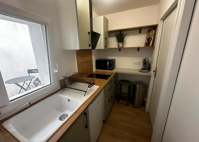 Le Tropical - Hyper Centre - Patio Prive - Wifi