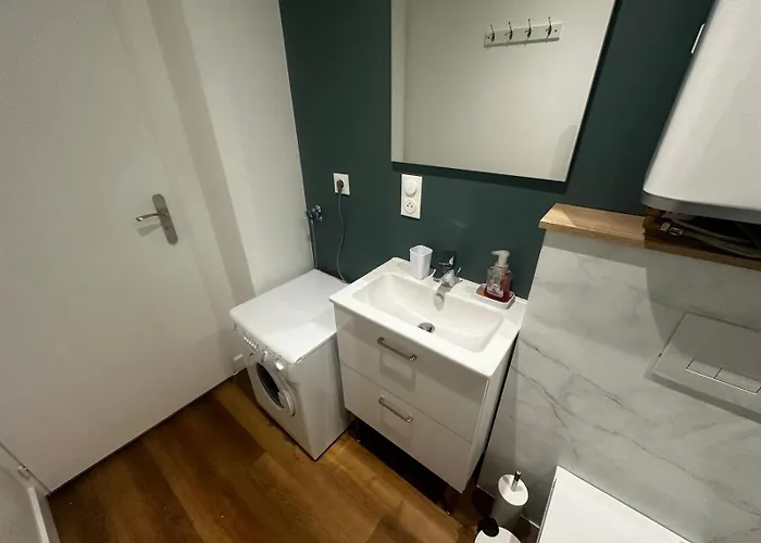 Le Tropical - Hyper Centre - Patio Prive - Wifi *